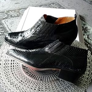 Giorgio  Brutini Mens Ankle Boots